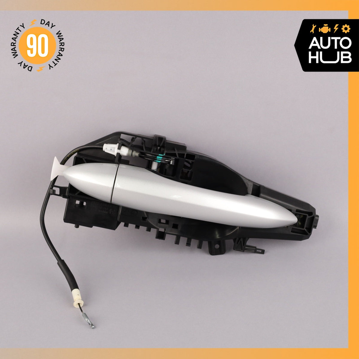 17-26 Alfa Romeo 952 Giulia Rear Right Side Exterior Door Handle OEM 56k - photo 2