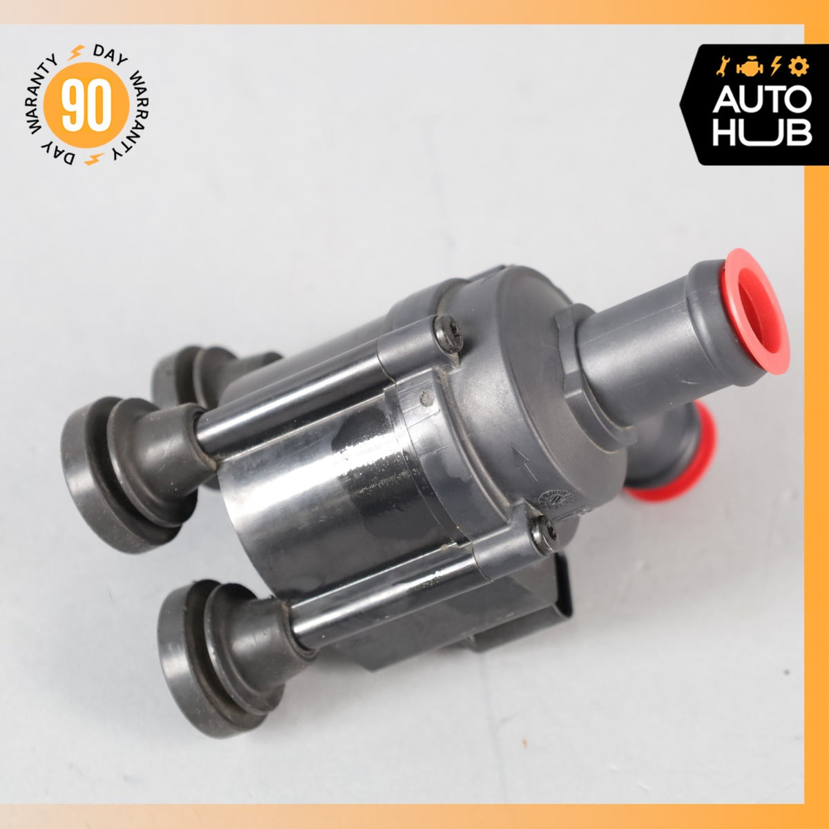 Audi S5 Engine Coolant Auxiliary Water Pump 06H121601N OEM - photo 3