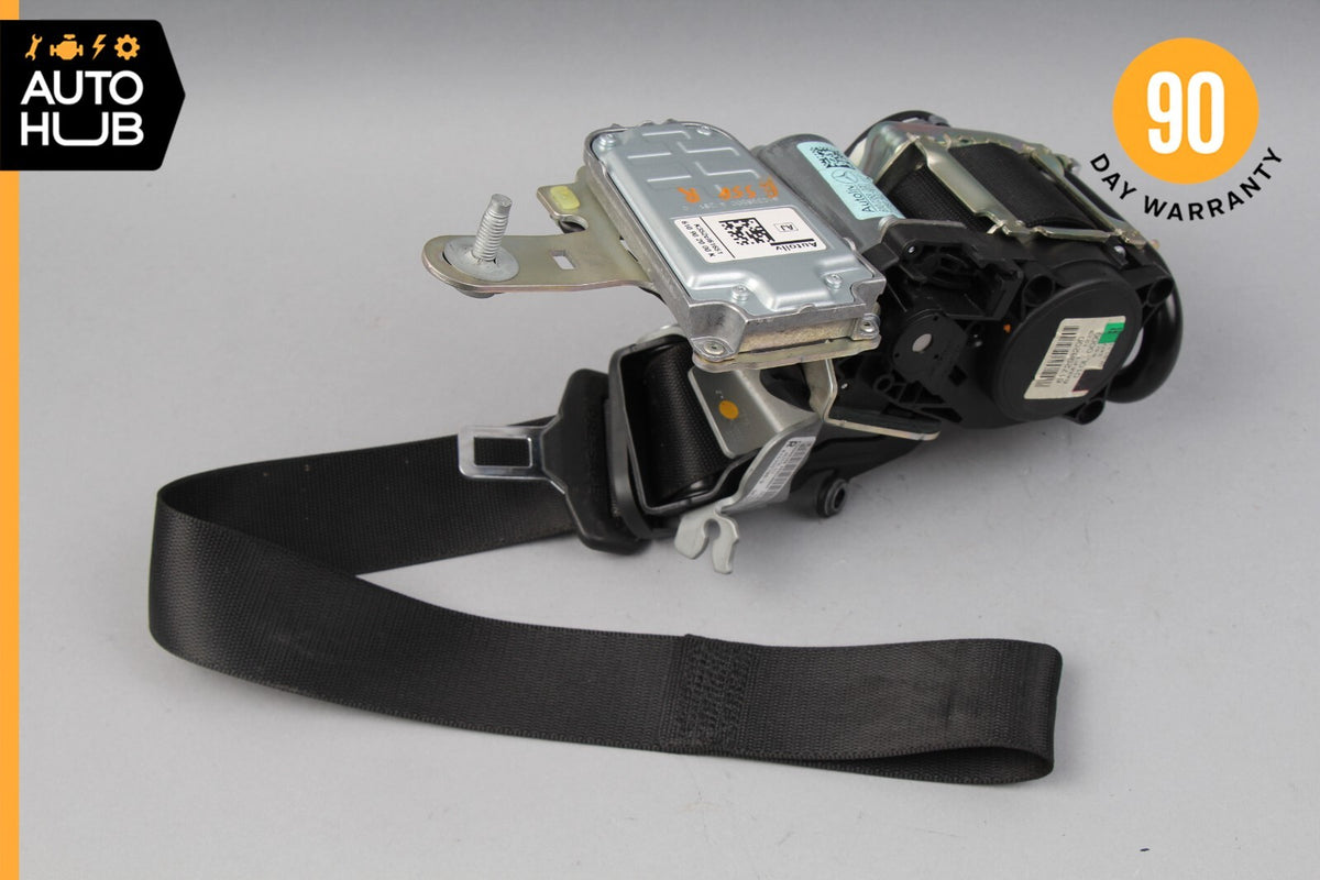 Mercedes W207 E550 E350 Convertible Front Right Passenger Side Seat Belt OEM - photo 1