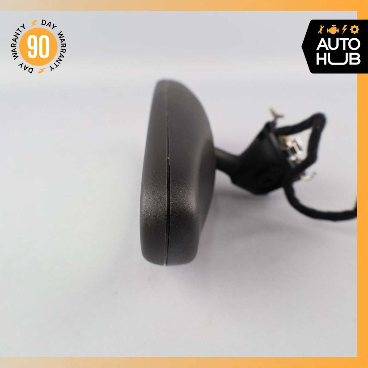10-16 Porsche Macan Cayenne Panamera Interior Rear View Mirror Black OEM - photo 13