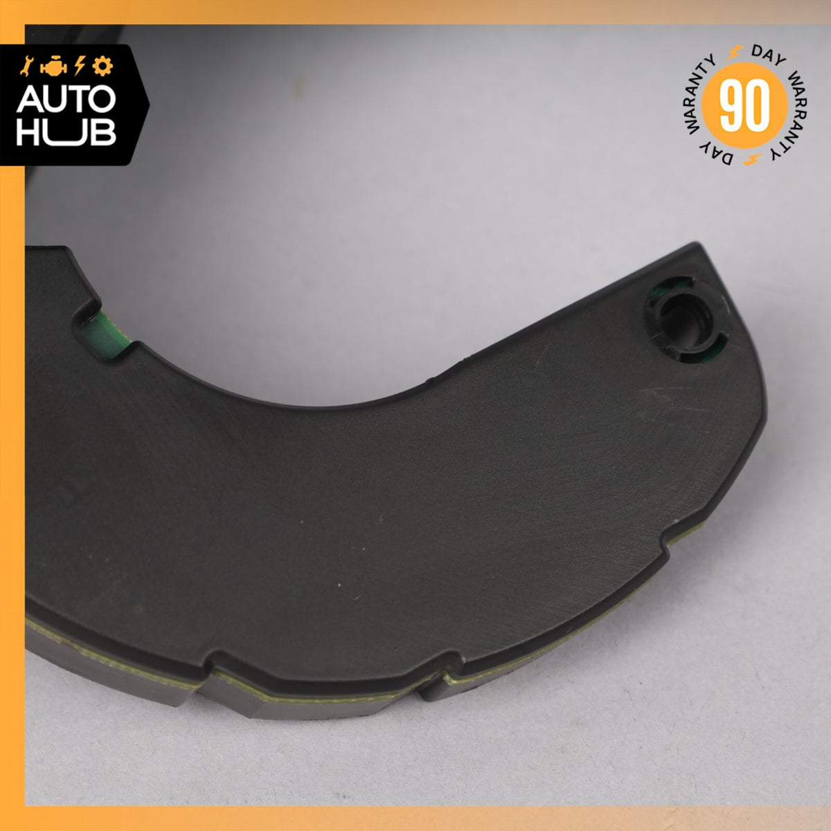 03-12 Mercedes W215 CL55 AMG S500 CL500 Steering Column Clock Spring Plate OEM - photo 4