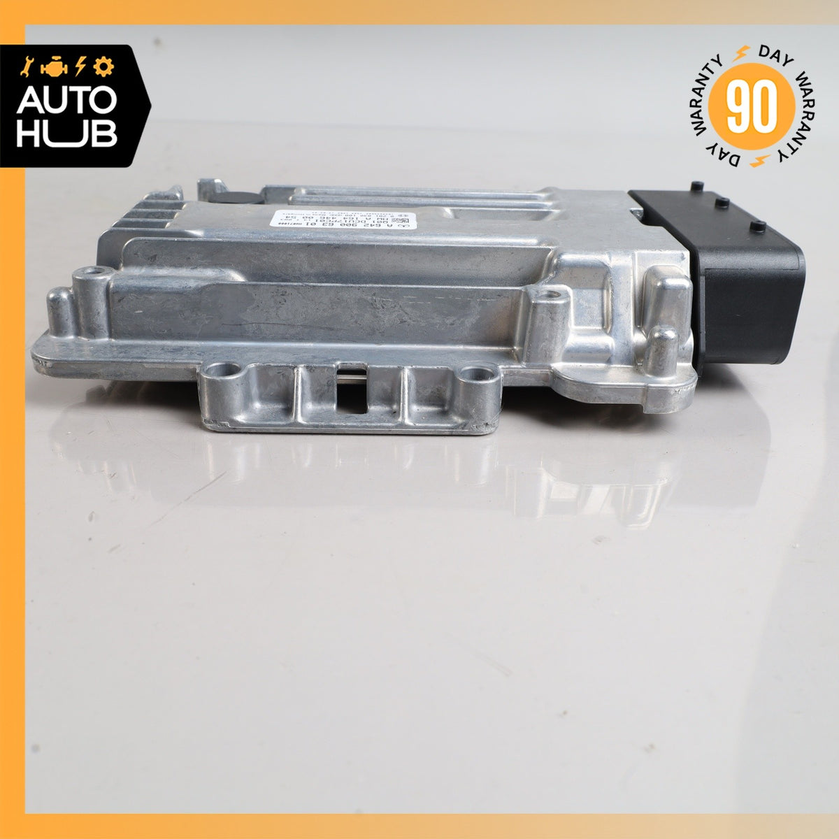 Mercedes X204 GLK250 S350 Diesel Exhaust Gas Aftertreatment Control Unit OEM - photo 6