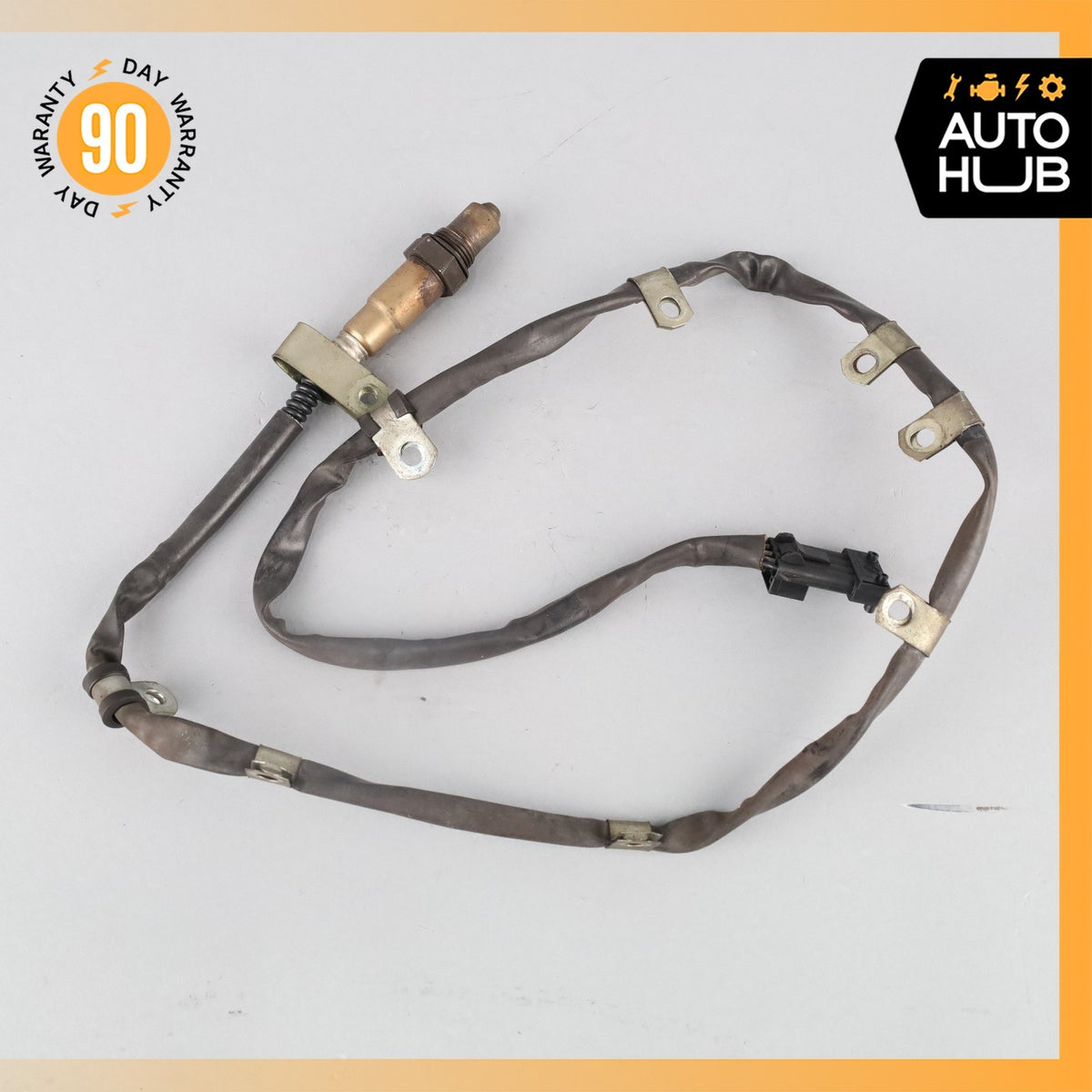 08-19 Maserati GranTurismo M145 Rear Oxygen O2 Sensor Lambda OEM - photo 5
