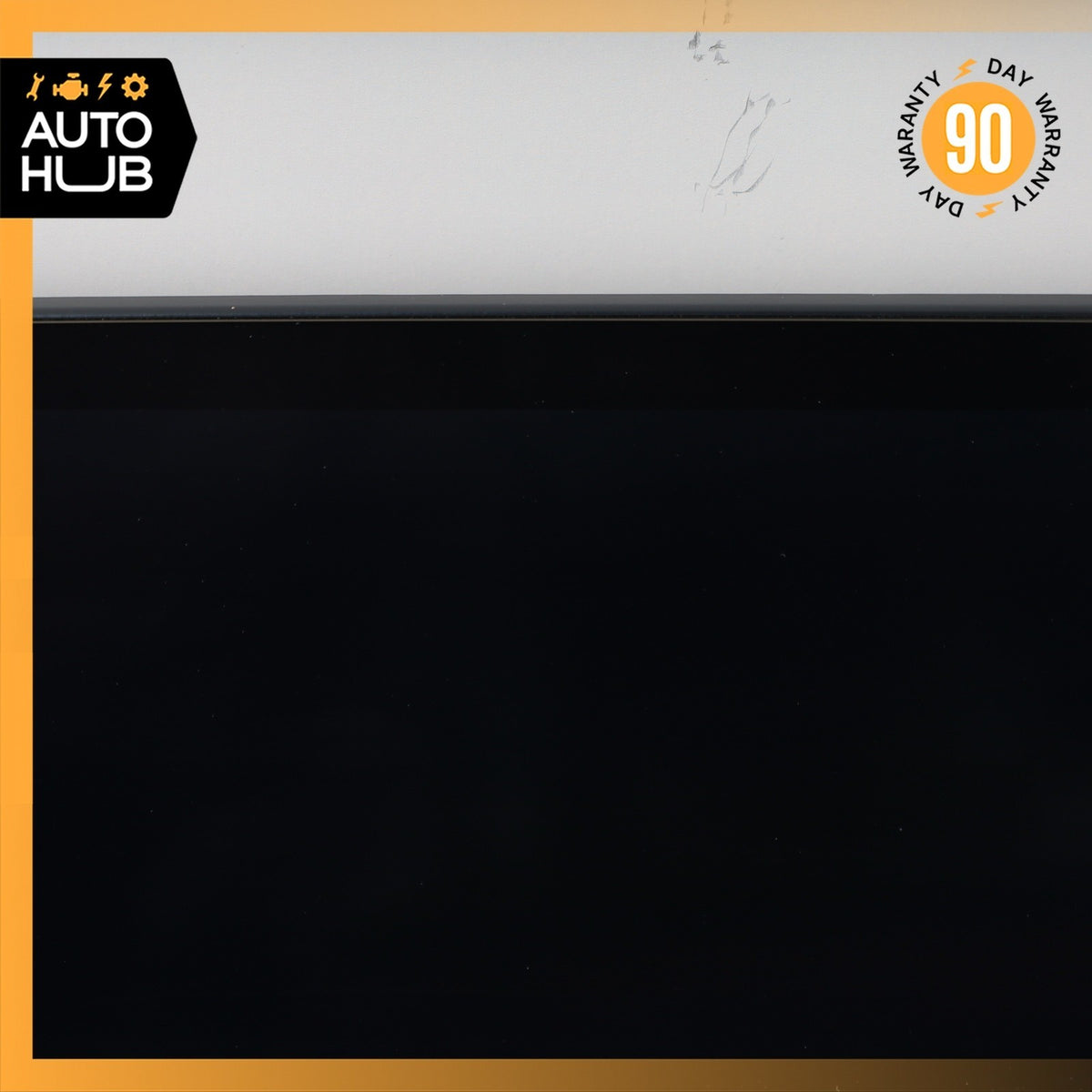 16-17 BMW F30 330e 430i M3 GPS Navigation LCD Display Screen Monitor 8.8" OEM - photo 6