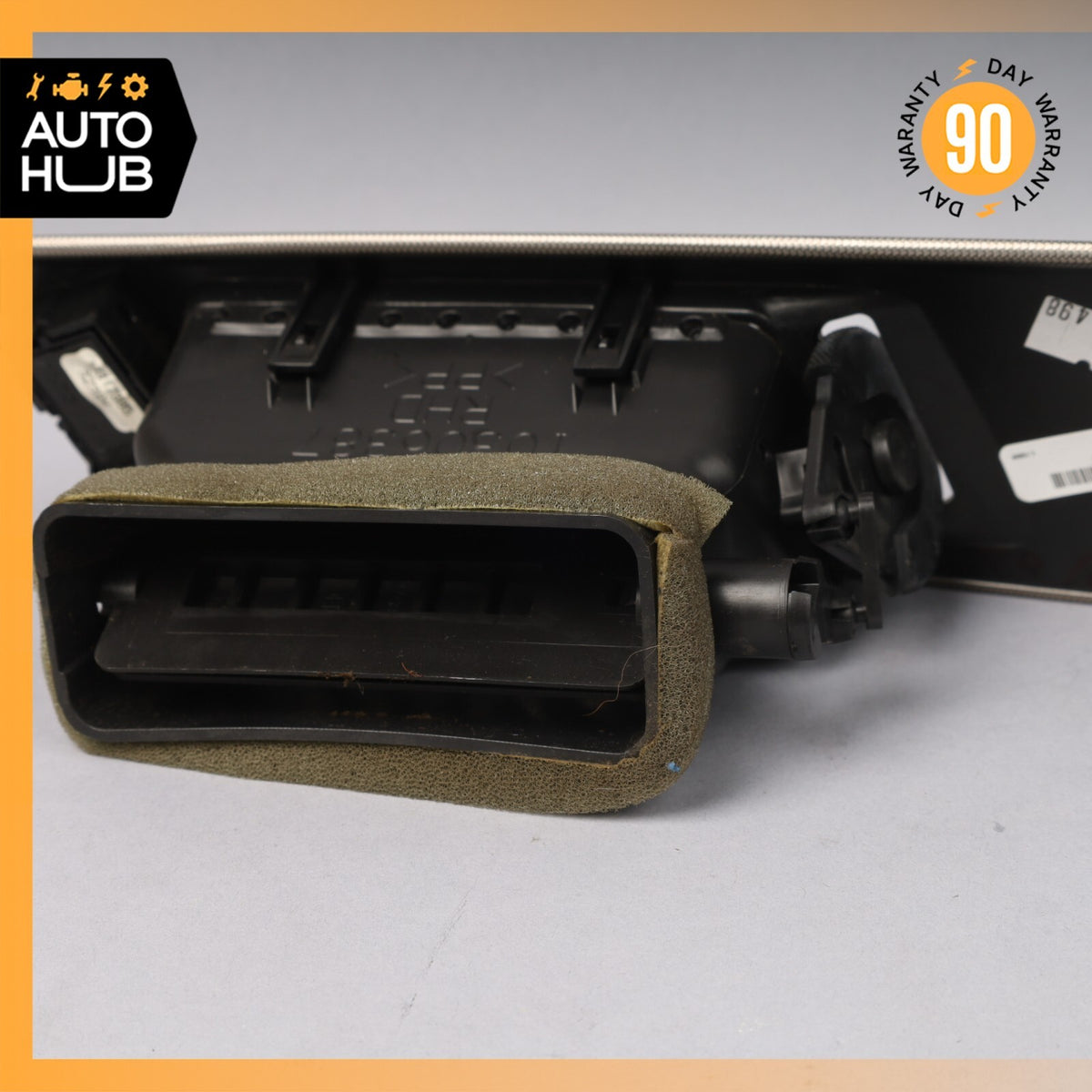 04-08 Cadillac XLR Right Passenger Door Air Vent Lock Mirror Switch OEM - photo 9