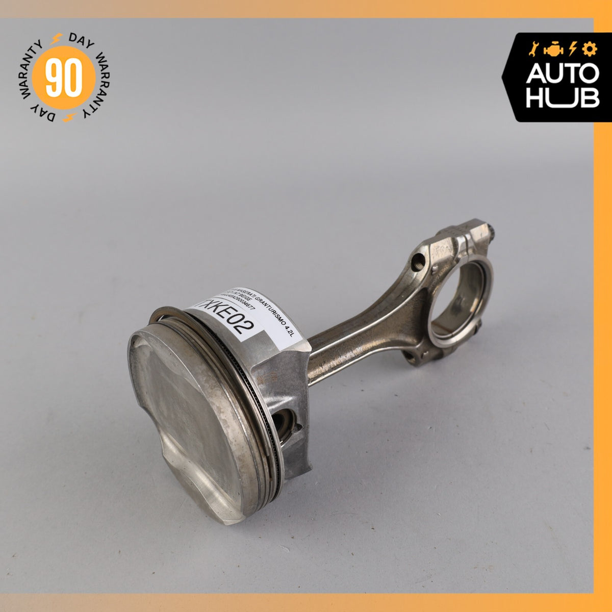 04-17 Maserati GranTurismo M145 4.2L Engine Right Piston Connecting Rod OEM - photo 1