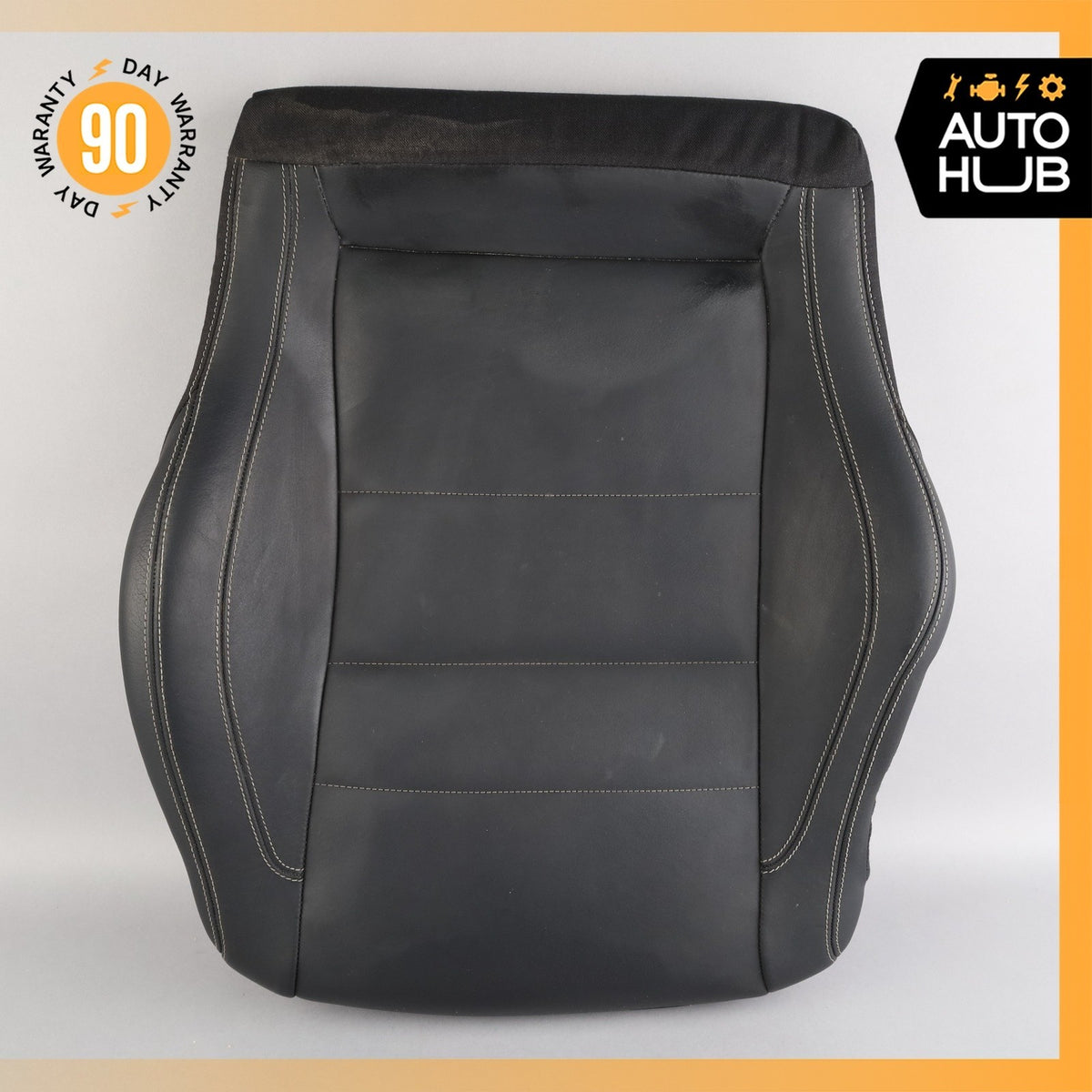 Mercedes W207 E350 E550 Front Right Passenger Side Seat Cushion Lower OEM 86k - photo 1