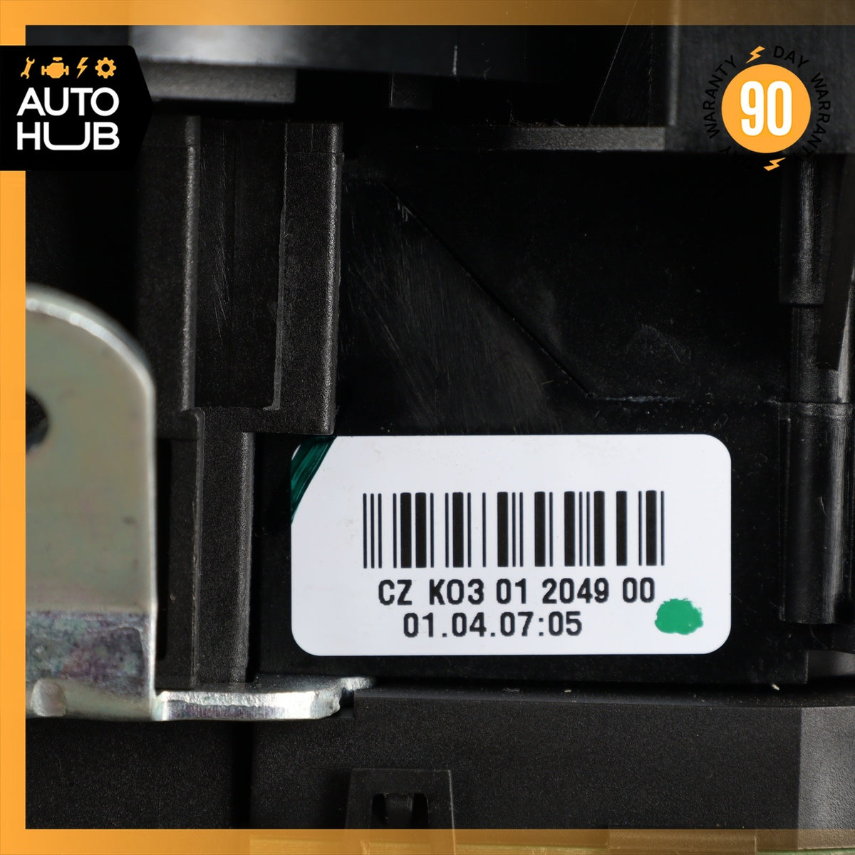 Bentley Continental GTC GT Steering Column Switches Clock Spring OEM 40k - photo 18