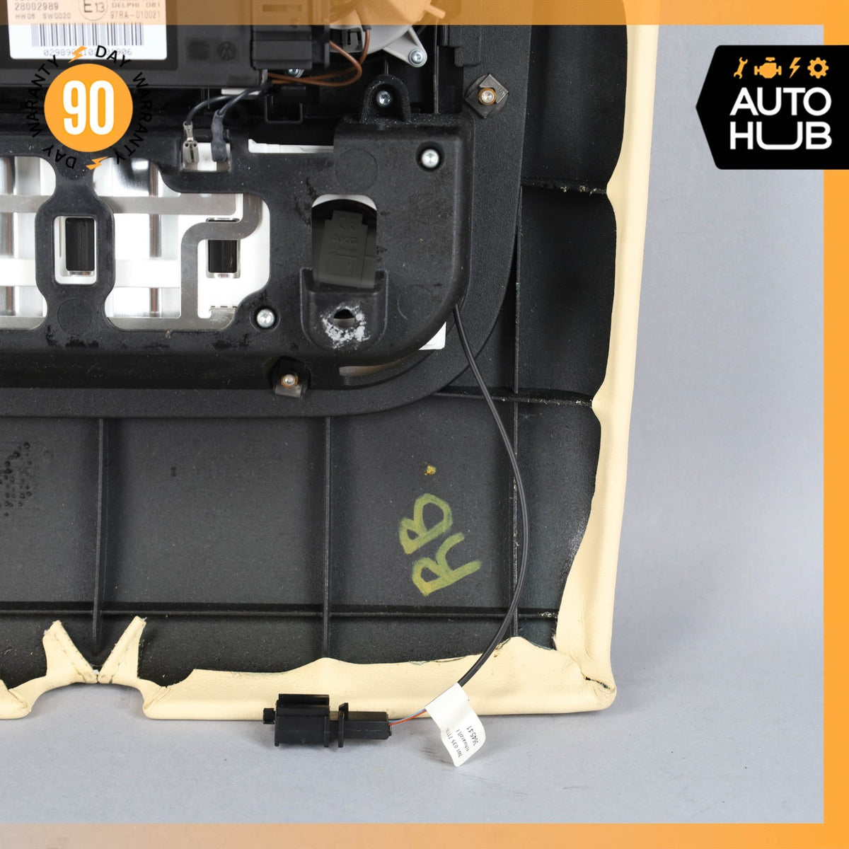12-15 Bentley Continental GT Coupe Front Overhead Dome Light Sunroof Control OEM - photo 19