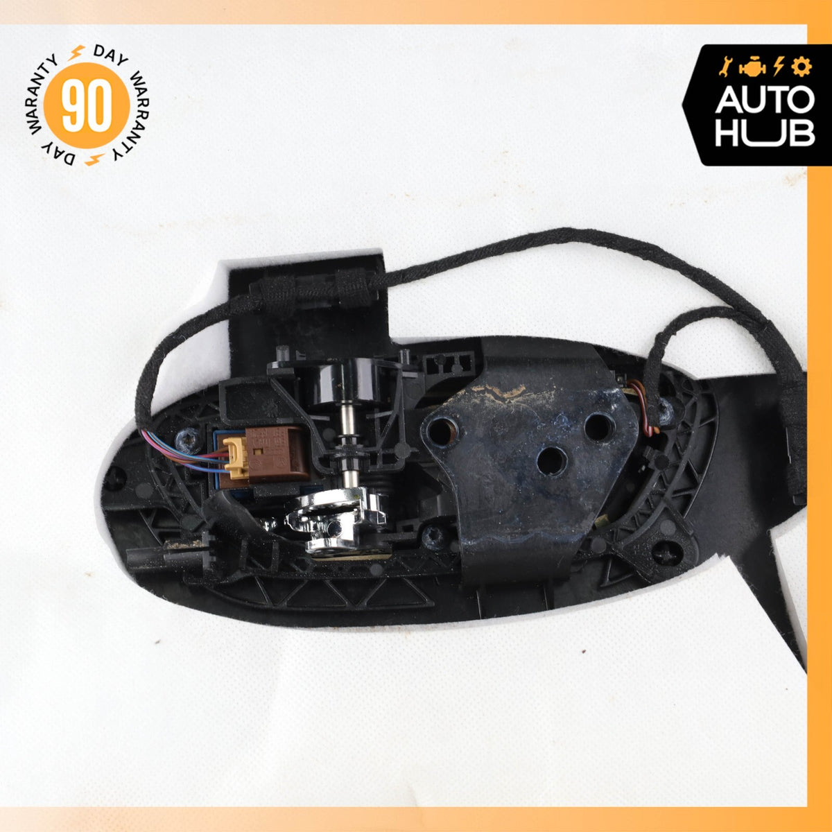 14-18 Bentley Flying Spur Rear Right Passenger Side Interior Door Panel OEM 44k - photo 20