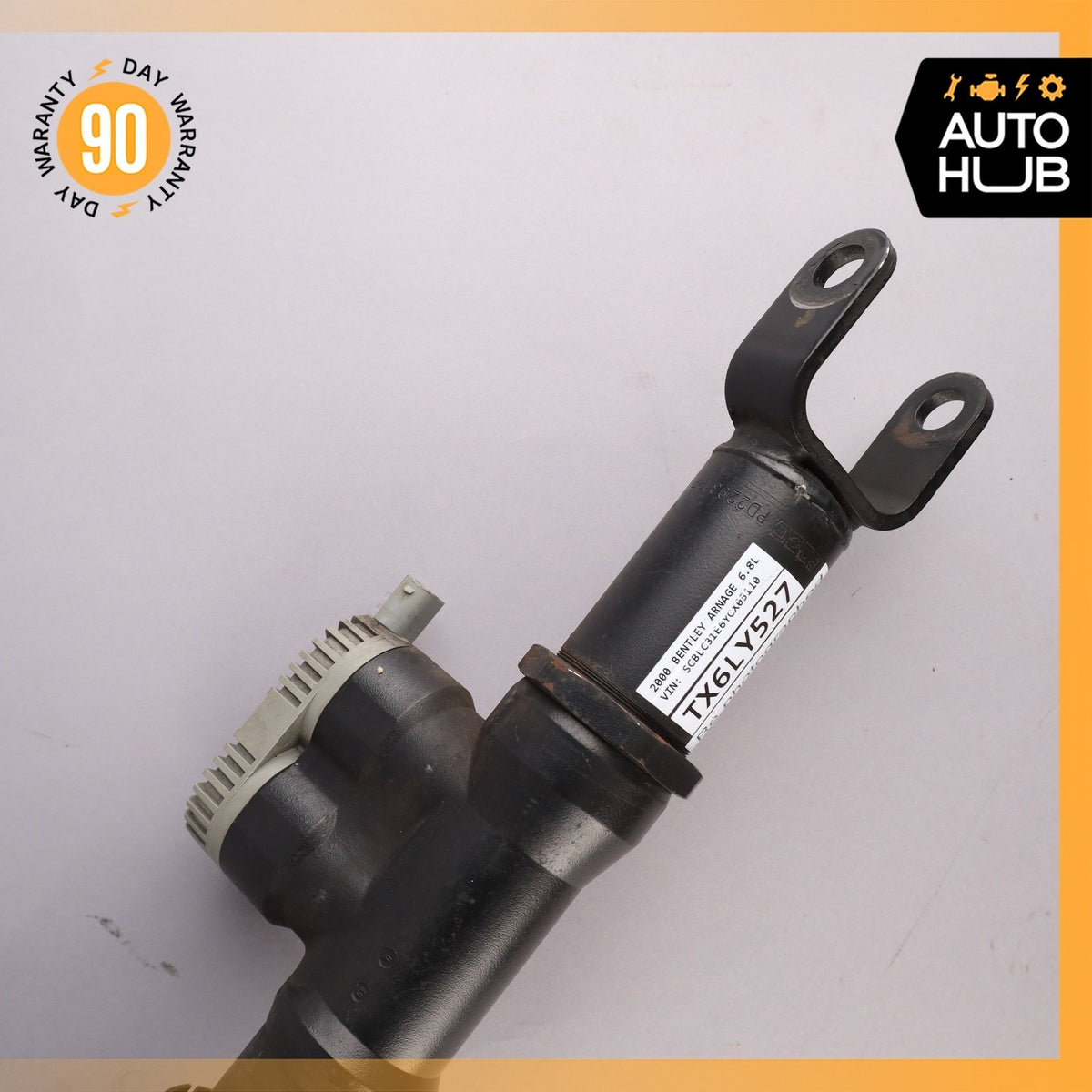 99-02 Bentley Arnage Strut Shock Absorber Front Left Side PD22931PE OEM 30k - photo 14