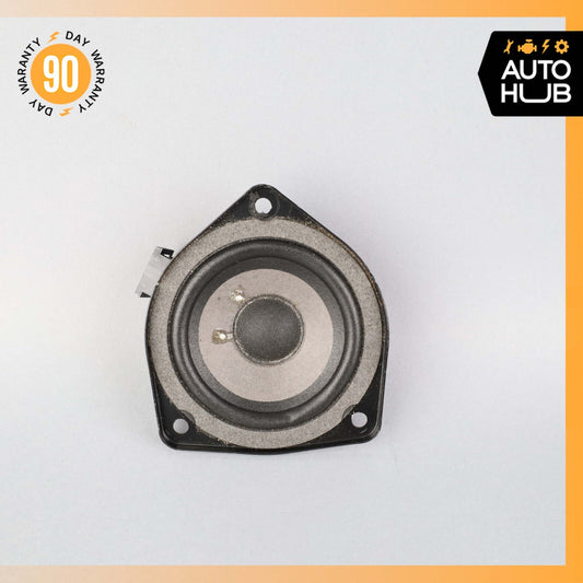 11-18 Porsche Cayenne 958 E-Hybrid S Dashboard Dash Audio Speaker Bose OEM - photo 1