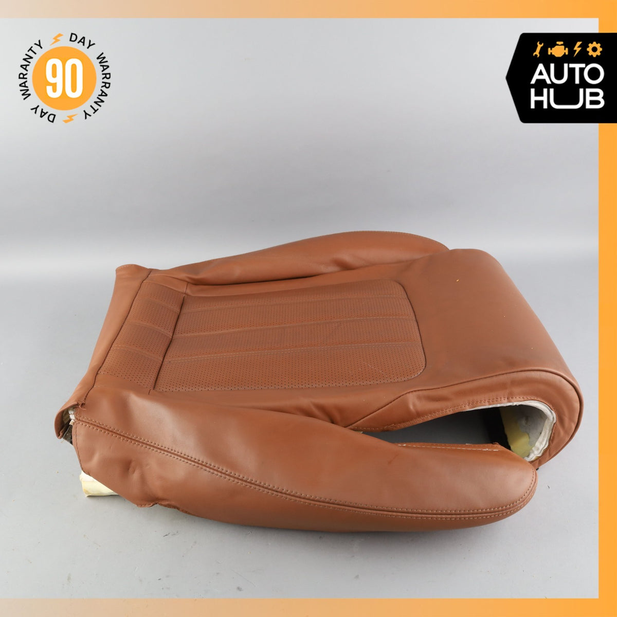 13-18 Bentley Continental GT GTC Front Left Side Bottom Lower Seat Cushion OEM - photo 15
