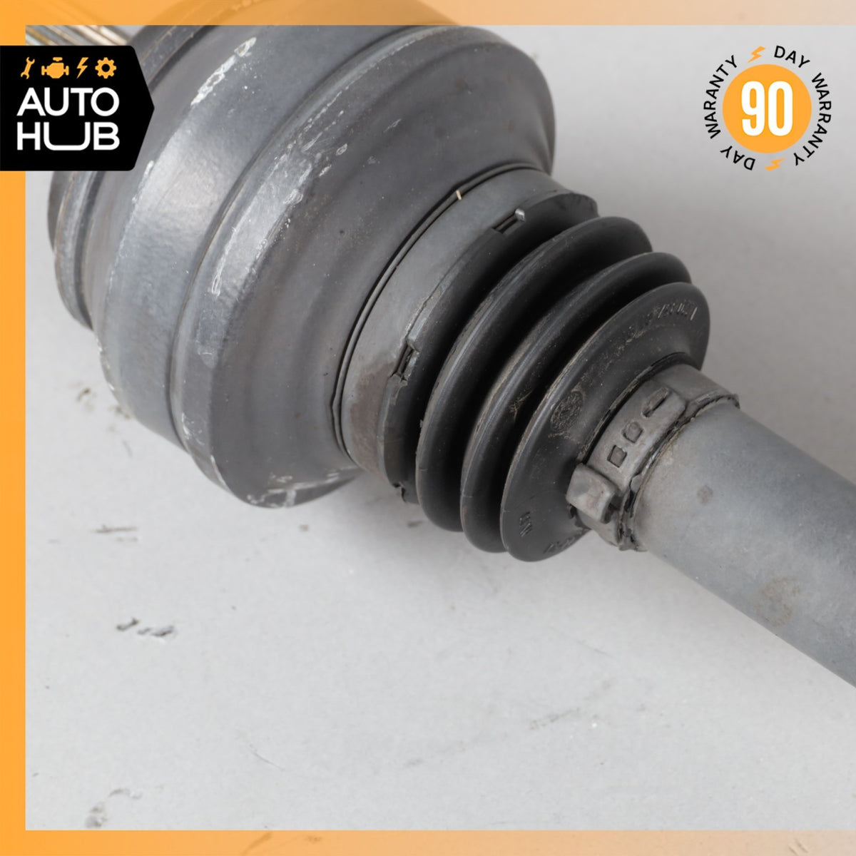14-17 Mercedes W222 S550 Rear Left Driver Side Axle CV Half Shaft OEM - photo 6
