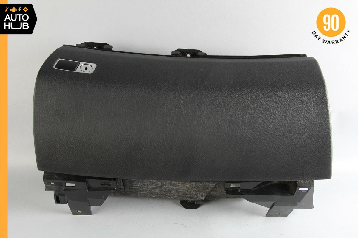 10-13 Mercedes W221 S550 S400 Dash Board Dashboard Glove Box Compartment OEM - photo 1