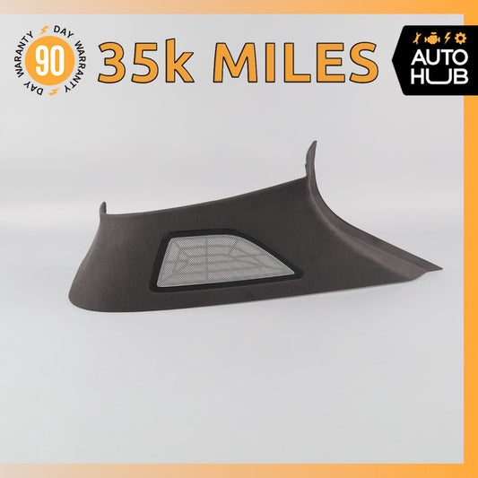 17-24 Maserati Levante M161 Rear Right Side D-Pillar Cover Trim 6700486150 OEM - photo 1