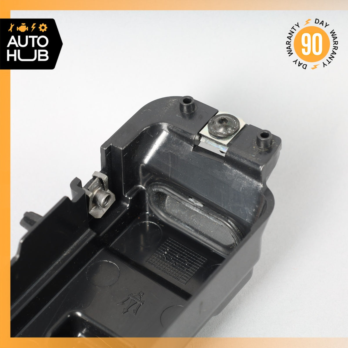 08-19 Maserati GranTurismo M145 Left Side Window Switch Trim Panel OEM 61k - photo 6