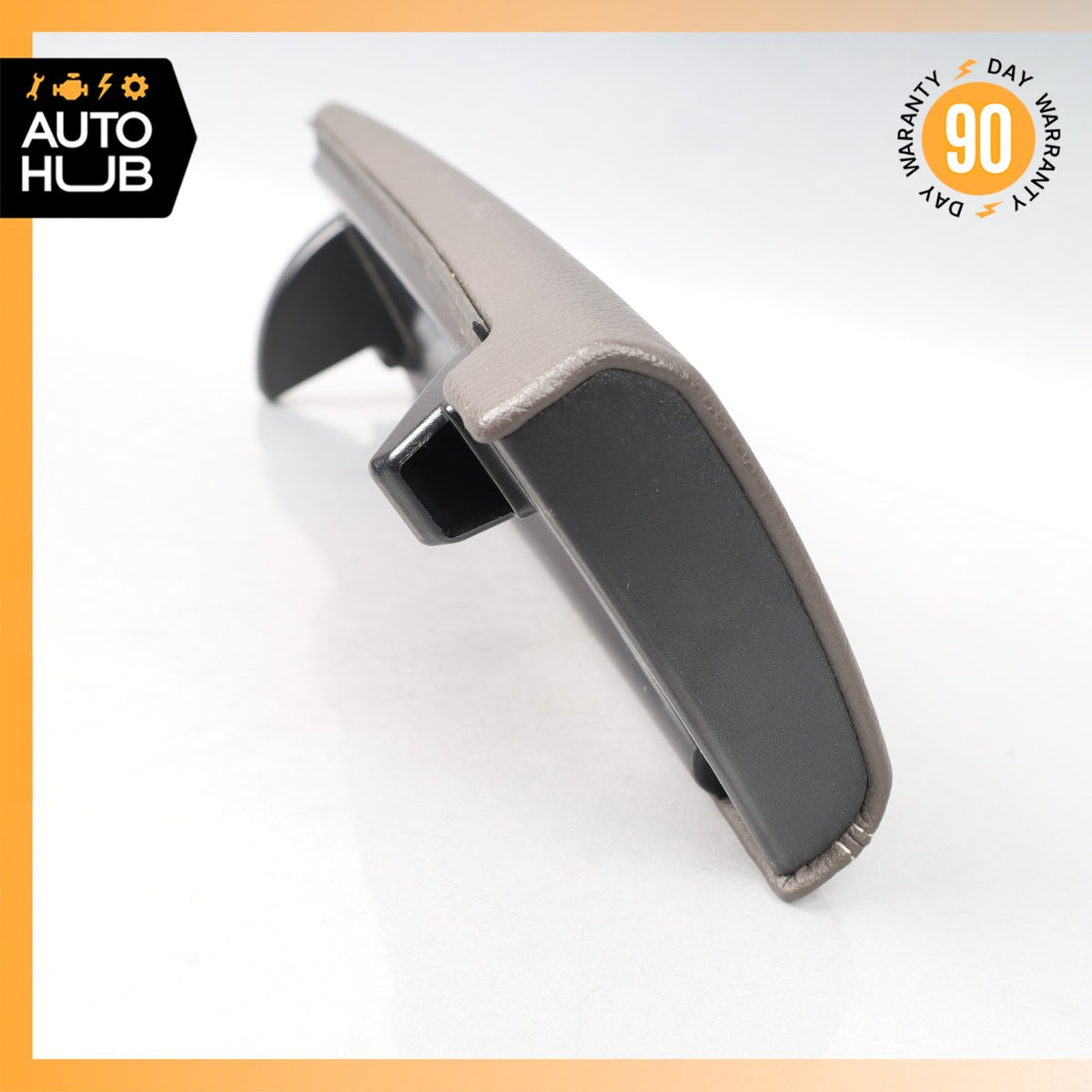 12-16 Mercedes W166 ML350 GL450 ML550 Center Console Armrest Arm Rest Cover OEM - photo 5
