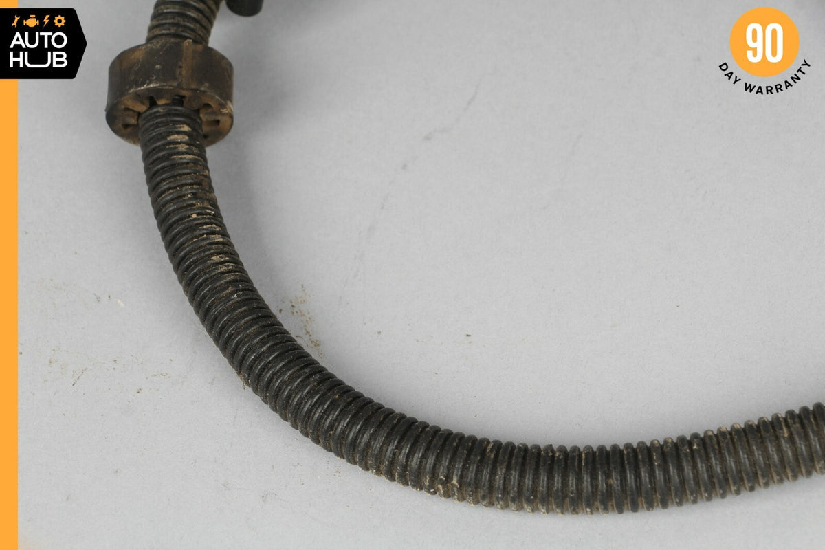 10-11 Mercedes W207 E350 Coupe Battery Alternator Starter Cable 2075400210 OEM - photo 2