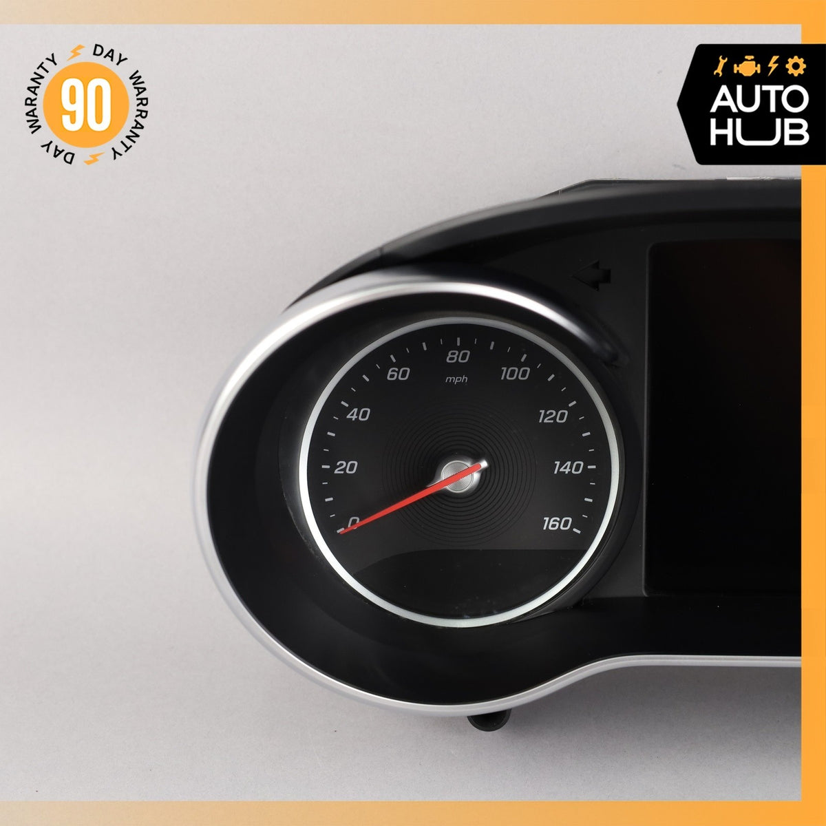 2020 Mercedes X253 GLC300 Instrument Speedometer Cluster OEM 78k - photo 4