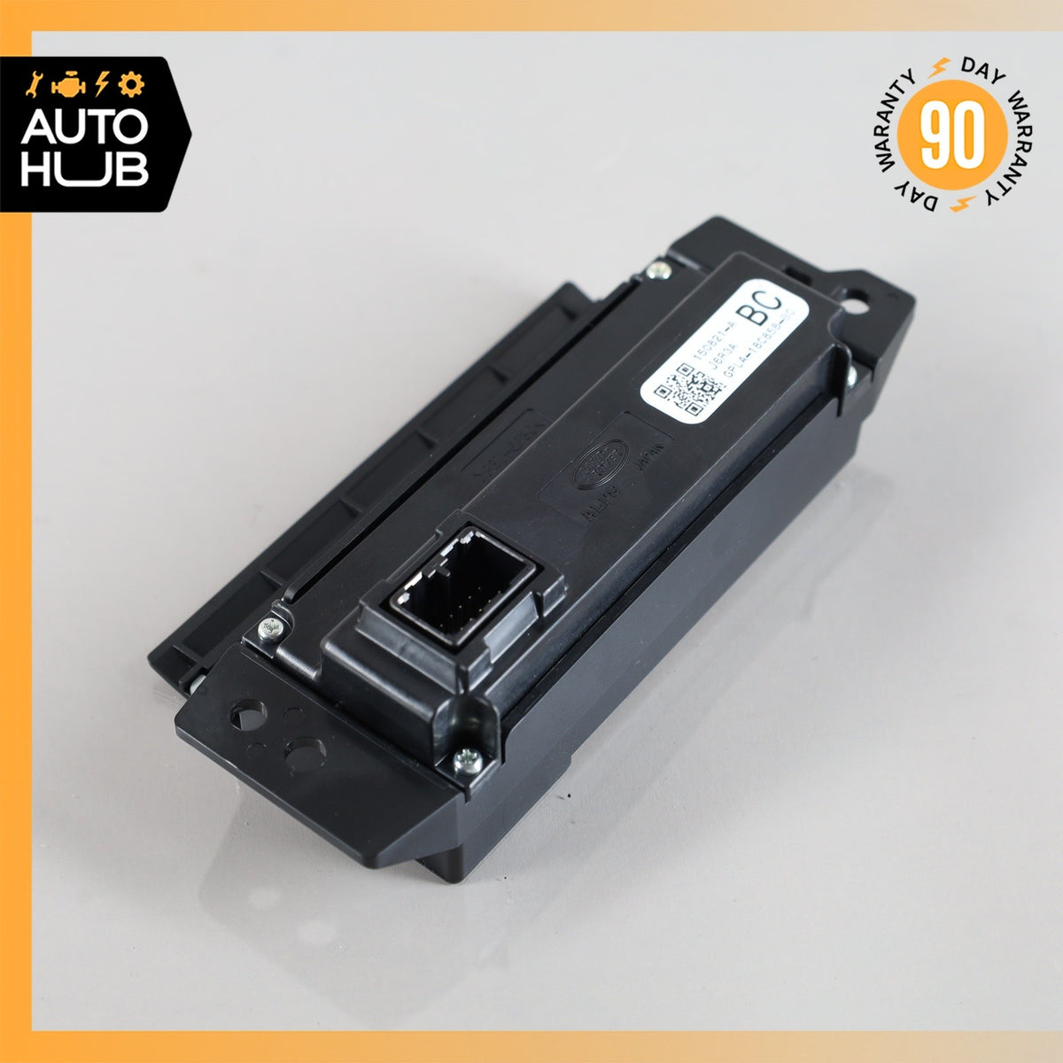 LR Range Rover Sport L494 Front Left Side Dash Monitor Switch Module OEM - photo 9