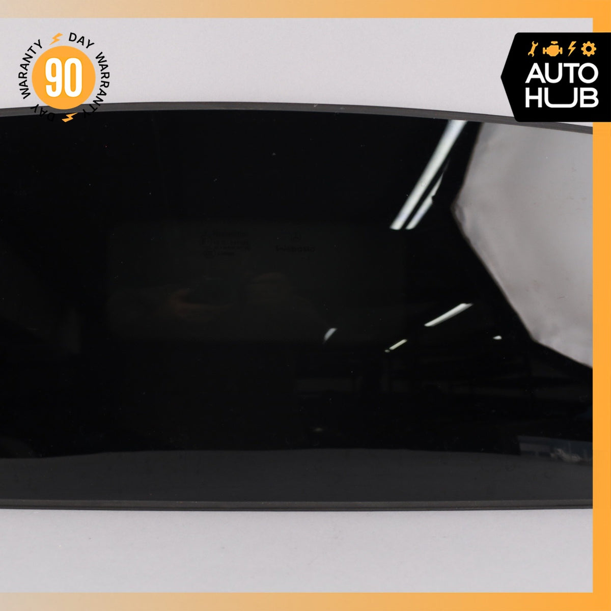 10-17 Mercedes W204 C250 E550 Coupe Front Panoramic Pano Roof Sunroof Glass OEM - photo 3