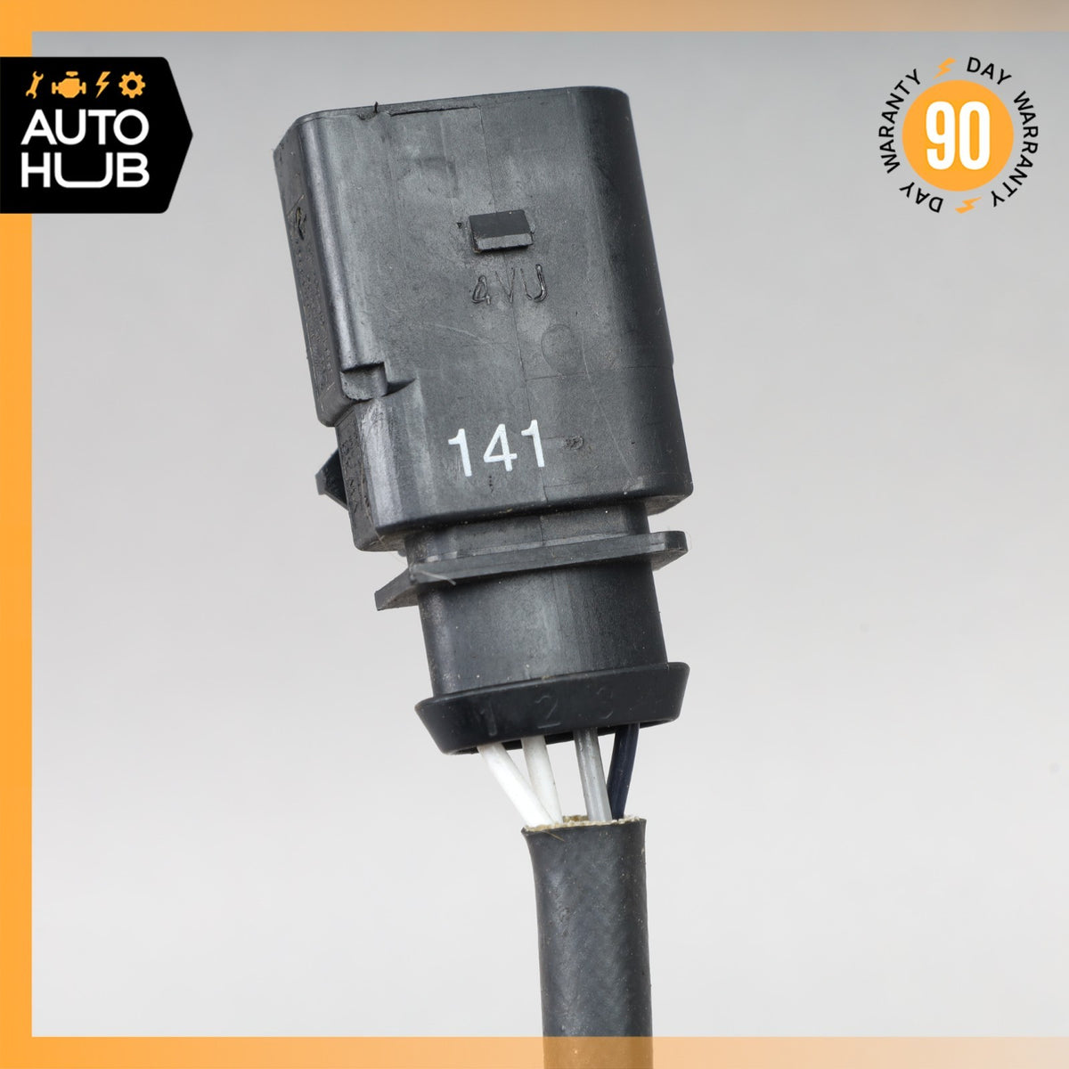 11-18 Porsche Cayenne 958 3.6L Oxygen O2 Sensor Lambda 03H906262R OEM - photo 3