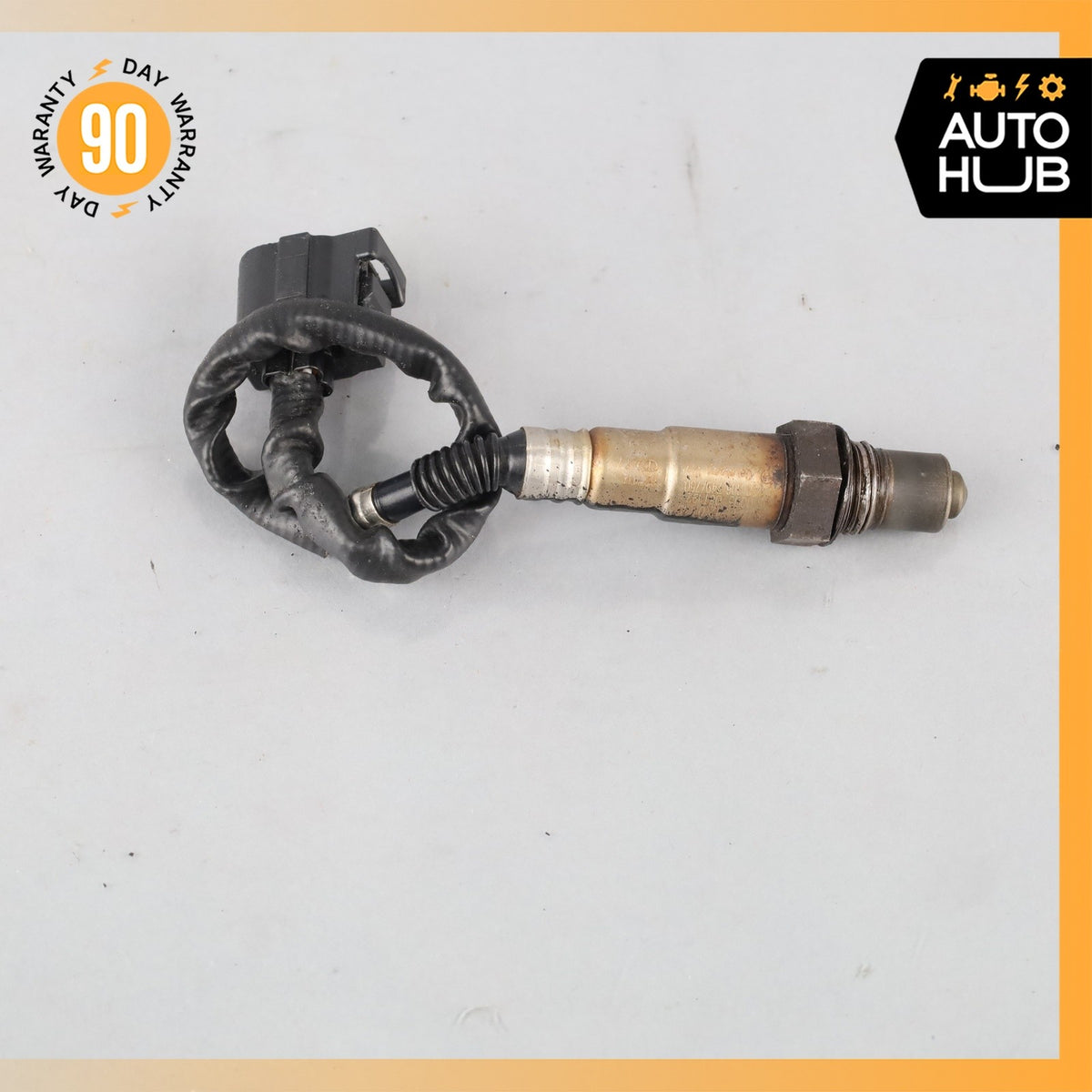 Mercedes W209 CLK350 S63 AMG S550 GLK350 Oxygen O2 Sensor Lambda Set of 4 OEM - photo 15