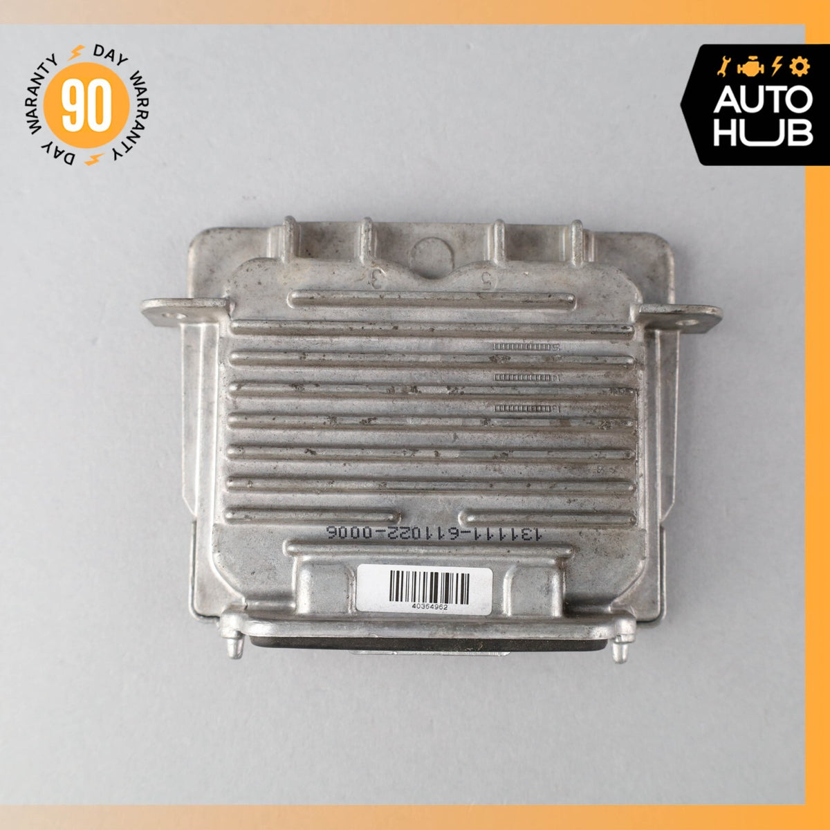 14-17 Maserati Quattroporte M156 Xenon HID Headlight Ballast Module Unit OEM - photo 7