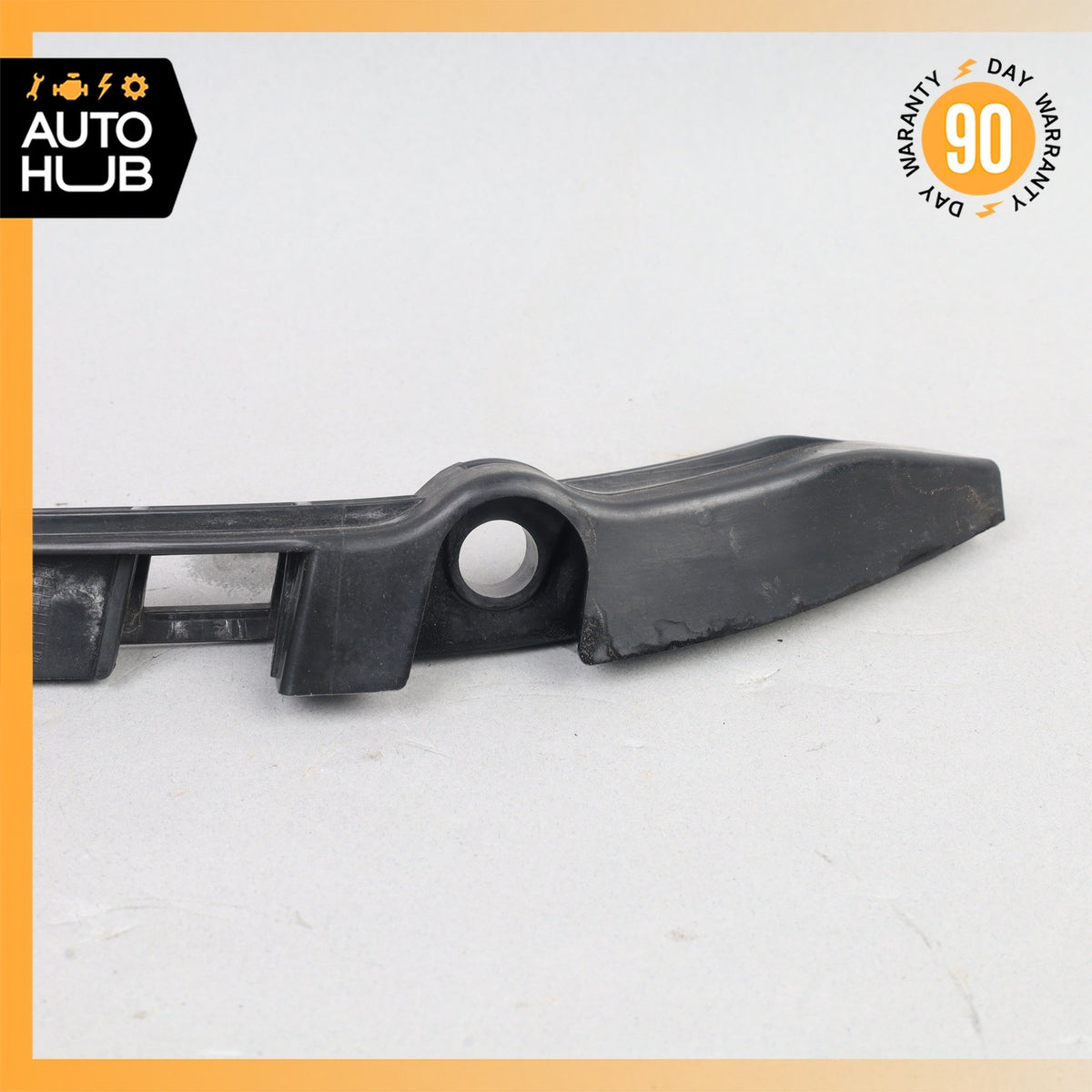 Mercedes W117 CLA250 Rear Right Passenger Bumper Support Bracket OEM - photo 2