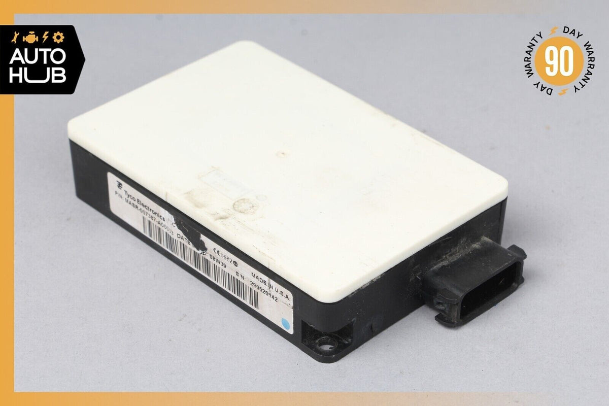 07-10 Mercedes W216 CL550 S65 Bumper Blind Spot Radar Distance Sensor Module OEM - photo 2