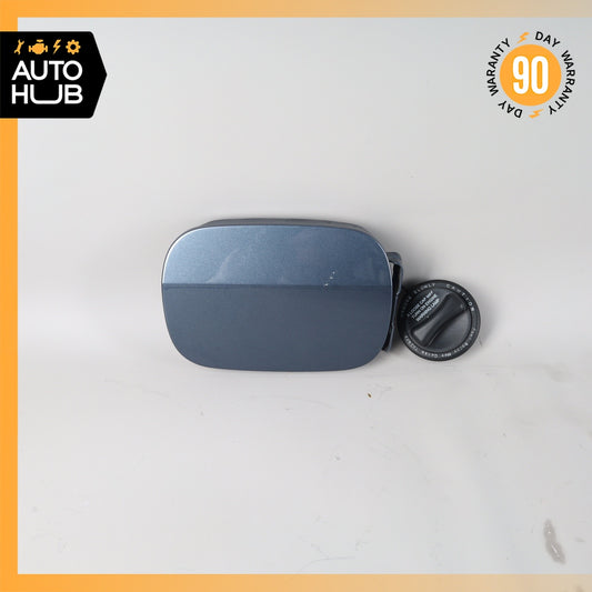 03-09 Mercedes W209 CLK350 CLK320 Convertible Fuel Gas Tank Filler Door Lid OEM - photo 1