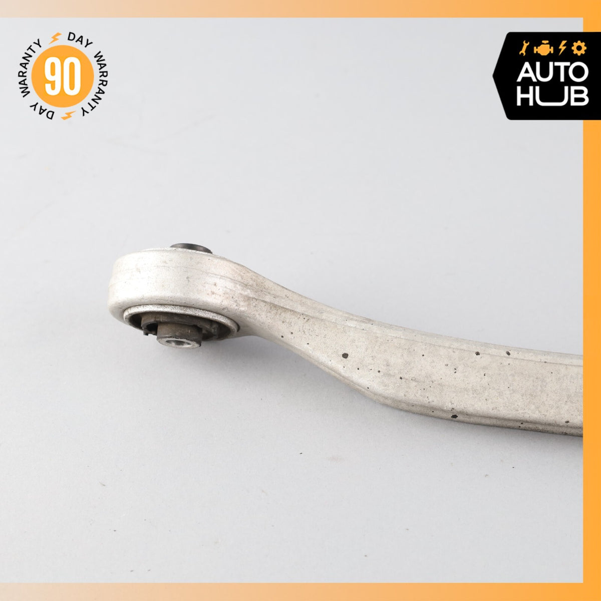03-18 Bentley Continental GTC GT Front Left Side Upper Control Arm OEM 63k - photo 5