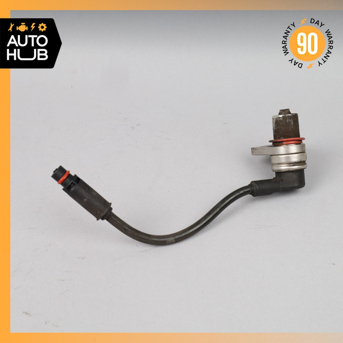 90-02 Mercedes R129 SL320 SL500 300SL Front Left ABS Wheel Speed Sensor OEM - photo 10