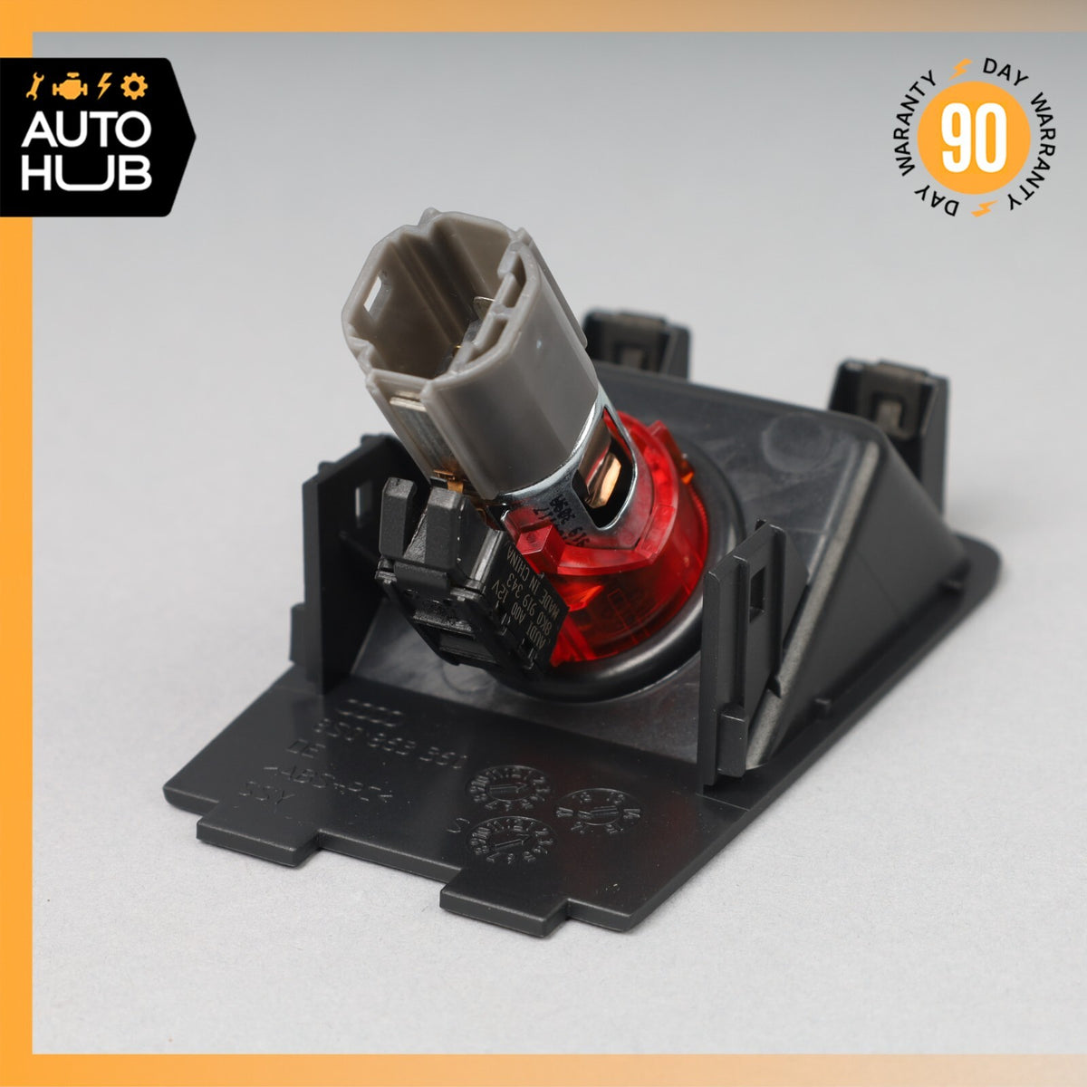 2018 Audi 8S TT Power Outlet Cigarette Lighter Socket Trim 8S0863360 OEM 54k - photo 6