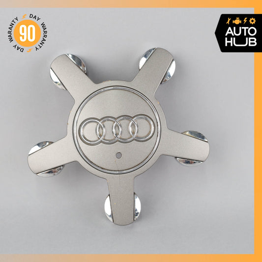 Audi C7 S6 Wheel Center Hub Cap Cover 4F0601165N OEM - photo 1
