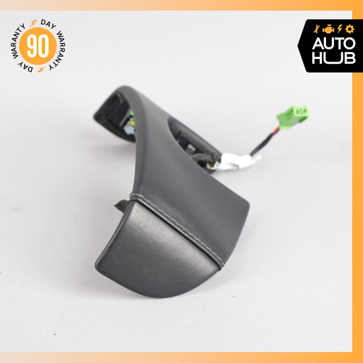 14-20 Mercedes W222 S550 S600 S63 AMG Center Console Trim Exclusive OEM - photo 14