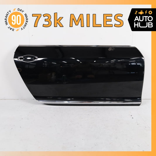12-18 Bentley Continental GT GTC Right Passenger Door Shell Frame Panel OEM 73k - photo 1
