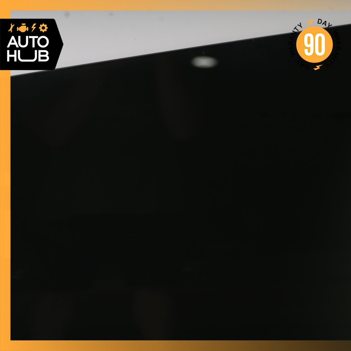 14-22 LR Range Rover Sport L494 Rear Right Passenger Side Door Window Glass OEM - photo 4