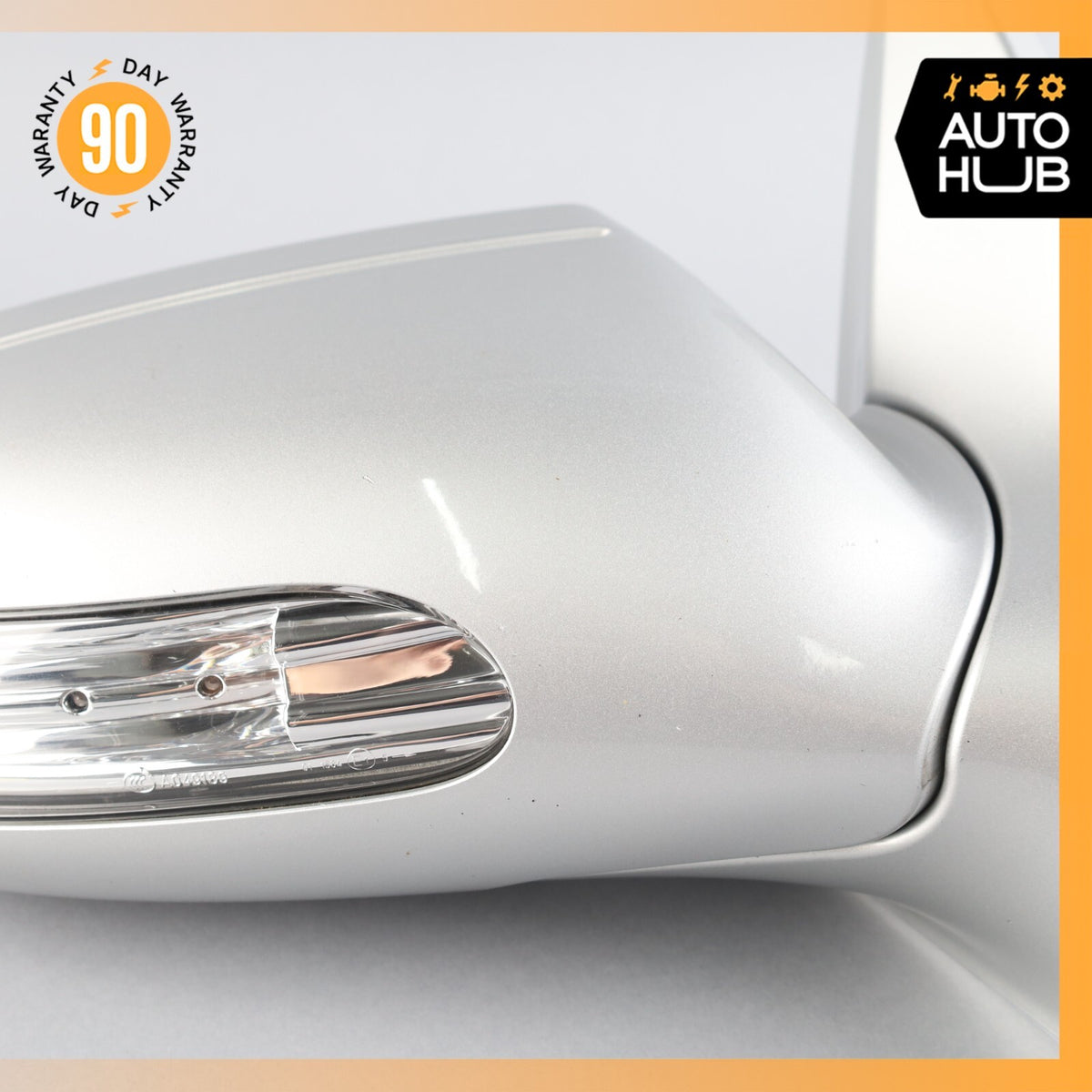 04-08 Mercedes R230 SL500 SL55 AMG Right Side Rear View Door Mirror OEM - photo 8
