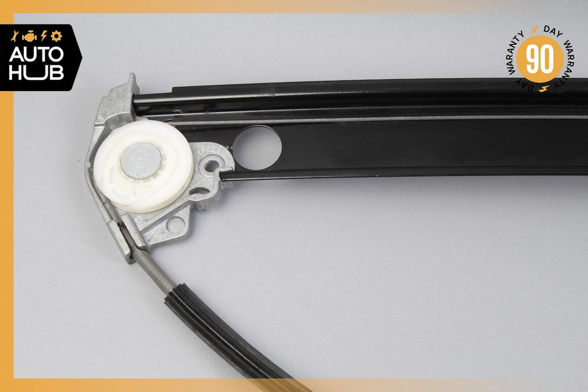 03-06 Mercedes W220 S55 AMG S600 Window Regulator Front Left Driver Side OEM - photo 9