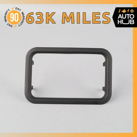 96-99 Mercedes W140 CL600 S500 Floor Shifter Gear Shift Selector Trim Cover OEM - photo 1