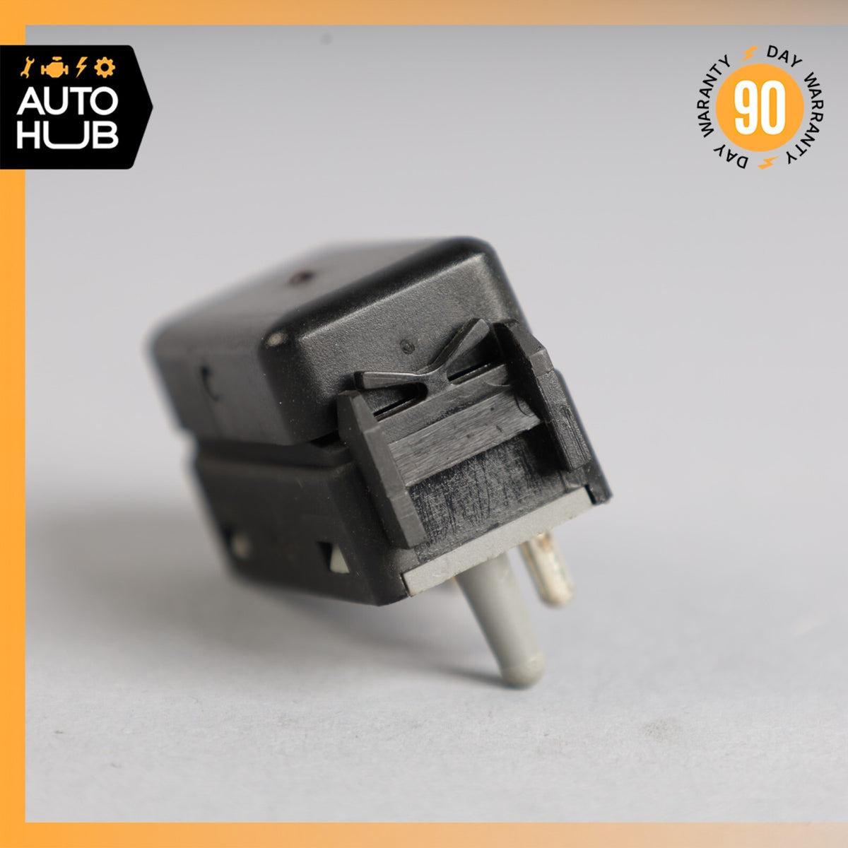 90-02 Mercedes R129 SL320 300SL Antitheft Alarm Switch Button 1248203701 OEM - photo 2