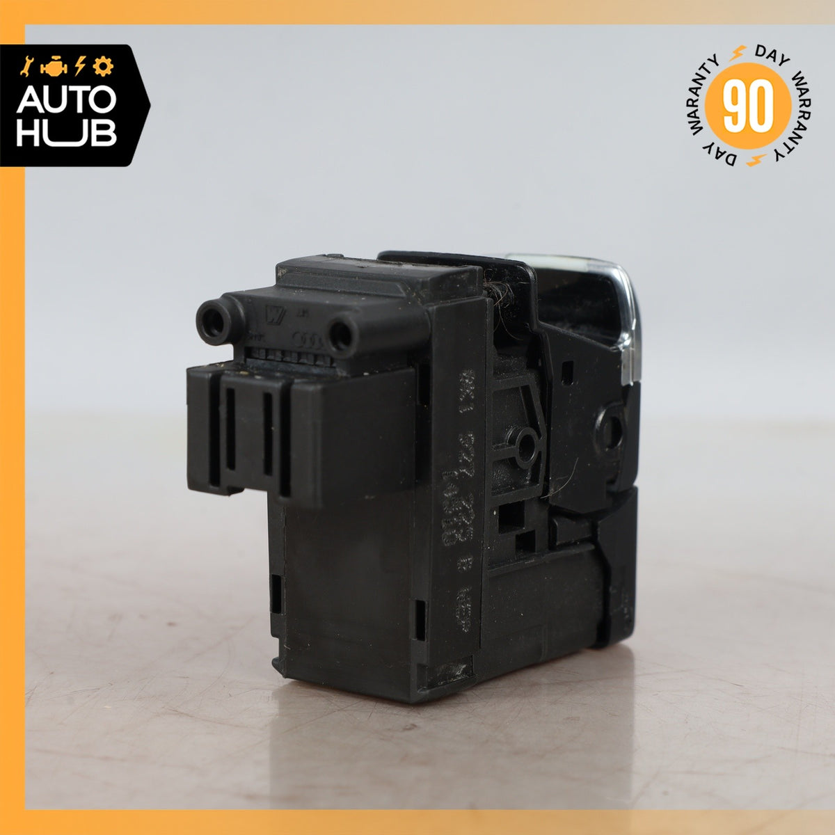 09-17 Audi 8R Q5 Electric Parking Button Switch OEM - photo 5