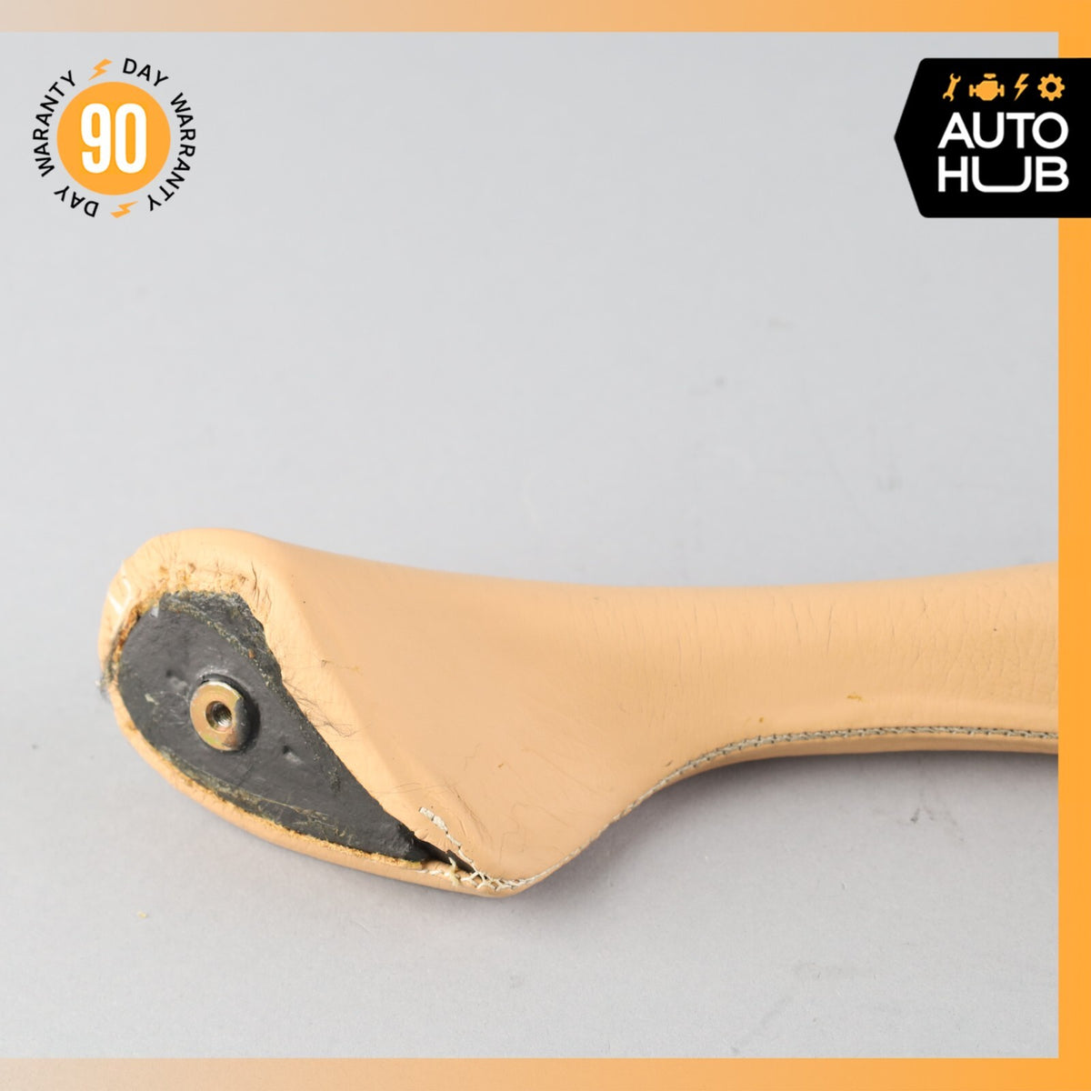 02-07 Maserati M138 Coupe 4200 GT Interior Left Side Door Panel Grab Handle OEM - photo 8