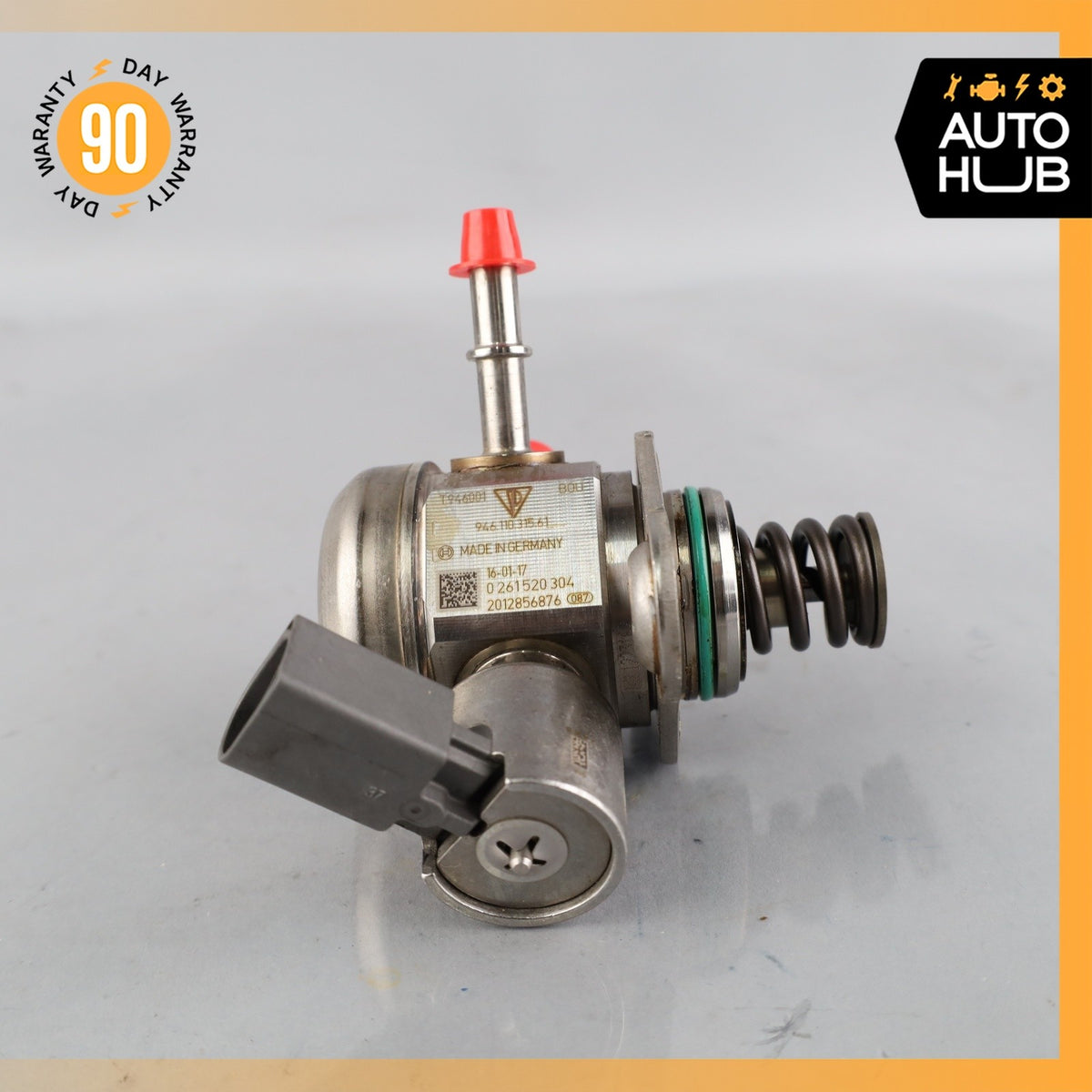Porsche Macan 95B High Pressure Fuel Pump 94611031561 OEM - photo 4