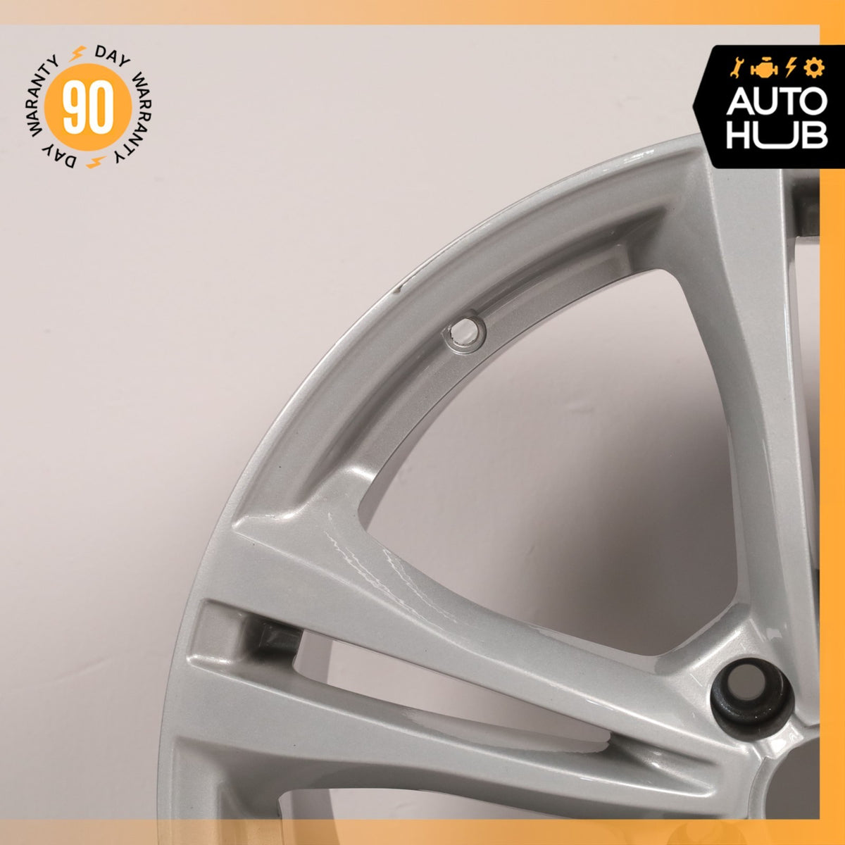 Audi C7 S6 8.5 x 20 20" Factory Wheel Rim 4G0601025J OEM - photo 3