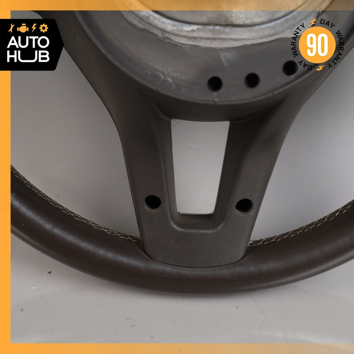 12-18 Mercedes X204 GLK250 E350 ML350 Steering Wheel w/ Paddle Shifters OEM - photo 16