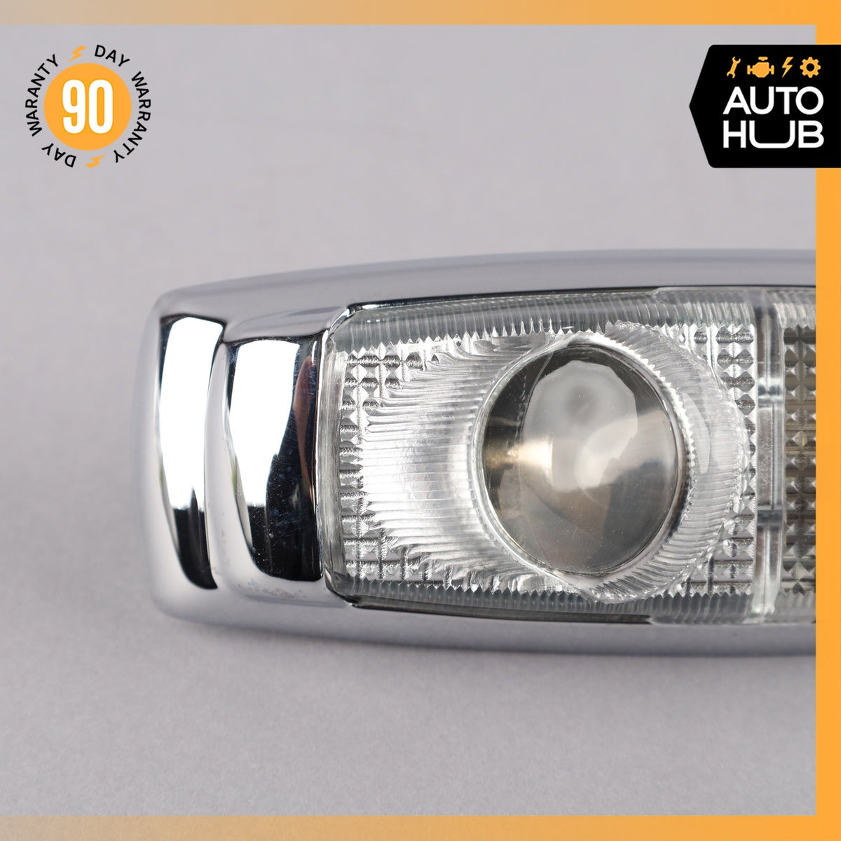 Rolls Royce Silver Spirit Right Overhead Dome Light Read OEM - photo 3