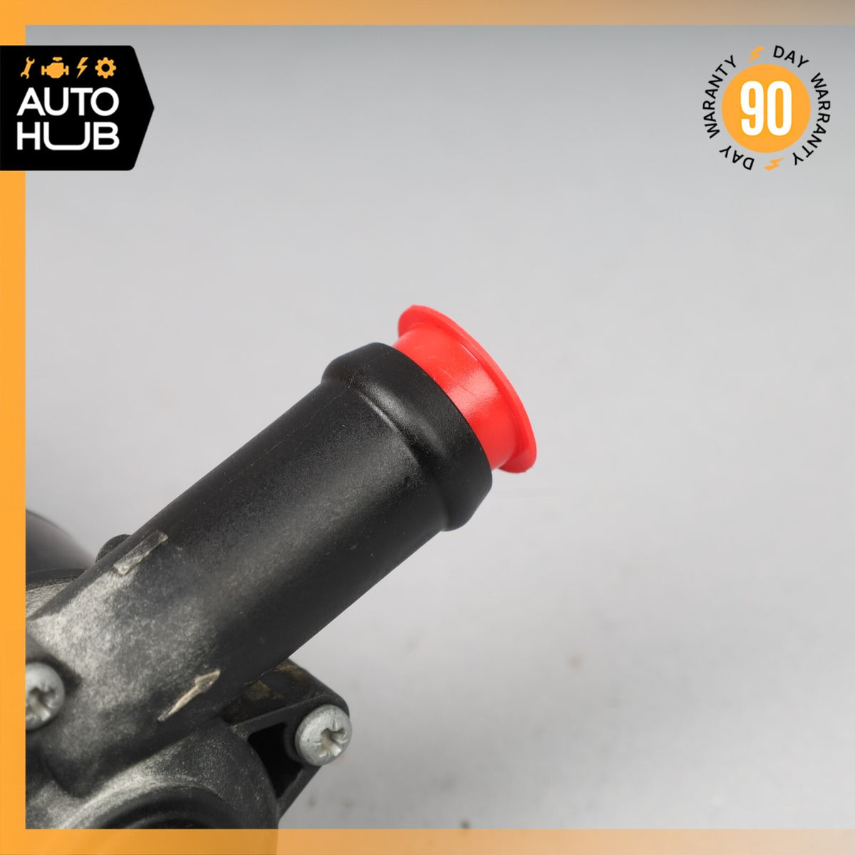 Ferrari FF F151 / Quattroporte M139 Auxiliary AUX Circulation Water Pump OEM - photo 11